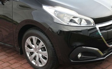 Peugeot 208 I Hatchback 5d Facelifting 1.2 PureTech 82KM 2016 Peugeot 208 Style Niski Przebieg Gwarancja 1.2 Benzyna 82KM, zdjęcie 13