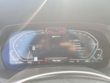 BMW X5 G05 2021 BMW X5 2021 BMW X5 Xdrive 45E 3.0 Hybryda 389KM, zdjęcie 10
