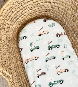 PRZEŚCIERADŁO BAWEŁ PREMIUM do GONDOLI KOSZ autka