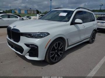BMW X7 2021 BMW X7 xDrive40i 2021 3.0l 3.0 Benzyna 335KM, zdjęcie 1