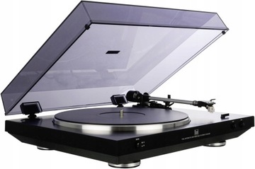 Gramofon Dual DT 400 USB 33 1/3, 45 czarny
