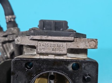 МОНО-ВПРЫСОК PEUGEOT 106 1.1 ОДНОТОЧЕЧНЫЙ