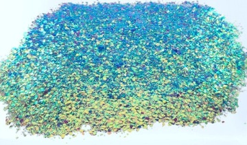 CHAMELEON MIX CHUNKY GLITTER РАСПЫЛИТЕЛЬНЫЕ БЛЕСКИ 100 г