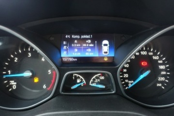 Ford C-MAX II Grand C-MAX Facelifting 1.5 TDCi 120KM 2019 Ford Grand C-MAX Fv Marża*100% Bezwypadkowy*7, zdjęcie 28