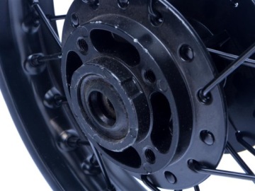 Обод переднего колеса 10 дюймов 1,40-10 Romet Motors Mini Cross 10 дюймов (1,40x10)