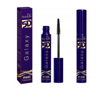 TUSZ GALAXY VOLUME EFEKT 5D TIANDE + GRATIS