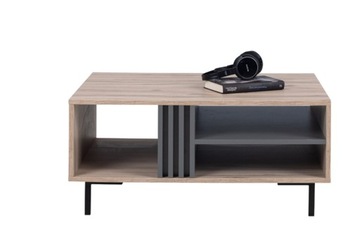 современные мебельные рейки, набор скамеек Allmo