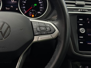 Volkswagen Tiguan II SUV Facelifting 1.5 TSI 150KM 2022 Volkswagen Tiguan EVO Life / 1 właściciel / Salon, zdjęcie 22