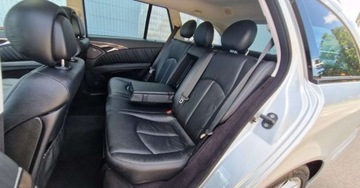 Mercedes Klasa E W211 Kombi S211 3.0 V6 (280 CDI) 190KM 2009 Mercedes-Benz Klasa E Mercedes-Benz Klasa E 280 CDI 4-Matic Avantgarde 3.0, zdjęcie 8