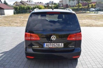 Volkswagen Touran II 2.0 TDI 170KM 2010 Volkswagen Touran 2010 rok, Gwarancja w cenie 2.0 Diesel 170KM, zdjęcie 7