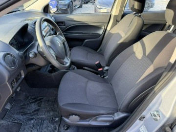 Mitsubishi Space Star Hatchback 5d Facelifting 1.0  71KM 2019 Mitsubishi Space Star 1.0 71KM, Salon Polska! FV, zdjęcie 18
