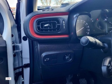 Citroen C3 III VAN 1.2 PureTech 82KM 2021 Citroen C3 C-SeriesLIft GWARANCJA 1.2 Benzyna 82KM, zdjęcie 12