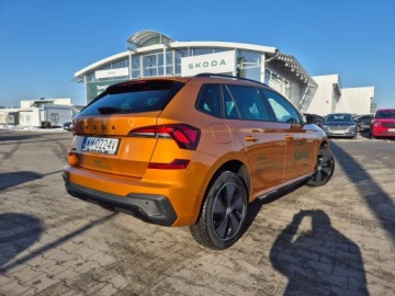 Skoda 2025 Skoda Kamiq Demo Monte Carlo 1.0 TSI DSG, zdjęcie 5