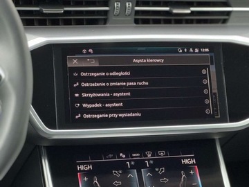 Audi A6 C8 Limousine Plug-In Facelifting 2.0 50 TFSI e 299KM 2024 Audi A6 Limousine PHEV HD LED MATRIX Regulowane Zawieszenie 2.0 299KM, zdjęcie 20