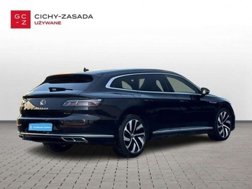 Volkswagen Arteon 2022 Volkswagen Arteon Shooting Brake R-Line Panorama Harman Kardon Webasto ACC, zdjęcie 4