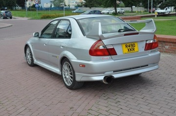 Mitsubishi Lancer Evolution IV 2.0 Turbo 280KM 1998 Mitsubishi Lancer Evolution 2.0 benzyna 280KM 4X4 1998r, zdjęcie 8