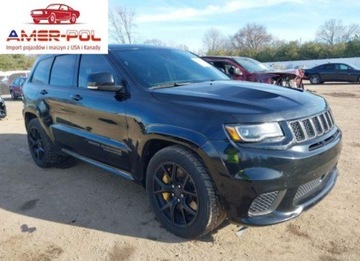 Jeep Grand Cherokee IV 2018 Jeep Grand Cherokee Trackhawk 2018 6.2l 6.2 Benzyna 707KM