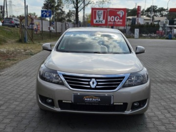 Renault Latitude 2.0 16v E85 140KM 2011 Renault Latitude 2.0 Benzyna 140KM I-Wlasciciel 90 tys.km Przebieg Idealny, zdjęcie 7
