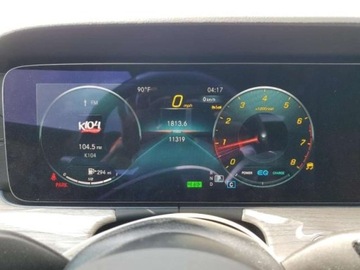 Mercedes Klasa E W214 2023 Mercedes-Benz Klasa E 450 coupe, 2023r., 4x4, 3.0L 3.0 Benzyna 362KM, zdjęcie 9