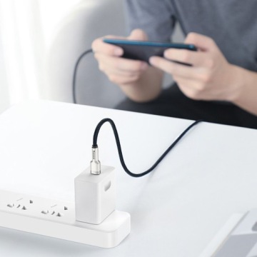 КАБЕЛЬ BASEUS FAST USB-C / USB-C 100 Вт PD STRONG ЗАРЯДНЫЙ КАБЕЛЬ 1 м