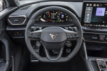 Cupra Leon II Hatchback Facelifting 1.5 eTSI MHEV 150KM 2026 Cupra Leon 1.5 eTSI 150 KM DSG - Dostępny od, zdjęcie 16