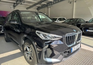 BMW X1 U11 Crossover 1.5 18i 136KM 2023 BMW X1 nowy model, skora perforowana 1.5 Benzyna 136KM, zdjęcie 20