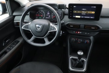 Dacia Logan III 2022 Dacia Sandero 1.0 TCe, Salon Polska, zdjęcie 6