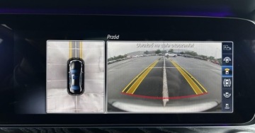 Mercedes Klasa E W213 Limuzyna 2.0 220d 194KM 2018 Mercedes-Benz Klasa E SalonPL Burmester Pamiec Foteli Skora LED Panorama K, zdjęcie 18