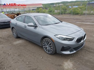 BMW Seria 2 G42-U06 2022 BMW Seria 2 2022 BMW 228 GRAN COUPE I XDRIVE 2.0 Benzyna 228KM