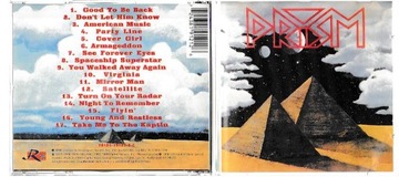 Płyta CD Prism - Best Of Prism _______________________