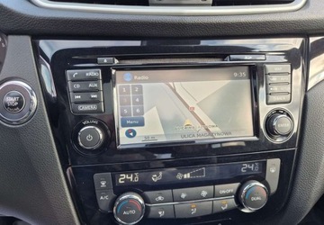 Nissan Qashqai II Crossover 1.2 DIG-T 115KM 2017 Nissan Qashqai Nissan Qashqai 1.2 DIG-T N-Connecta Xtronic EU6 1.2 Benzyna, zdjęcie 6