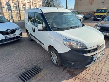 Fiat Doblo IV 2017 Fiat Doblo 1,3 Multi Jet 95 Km 2017 Rok, zdjęcie 2