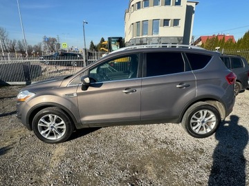 Volkswagen Touran II 1.6 TDI 105KM 2012 FORD KUGA 2.0HDI AUTOMAT 4x4 Skórzana tapicerka , Alu-felgi 17 , Nawigacja, zdjęcie 3