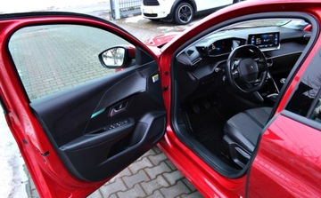 Peugeot 208 II Hatchback 1.2 PureTech 102KM 2019 Peugeot 208 1.2 i Navi Kamera Virtualny cocpit 1 rok gwarancji 1.2, zdjęcie 9