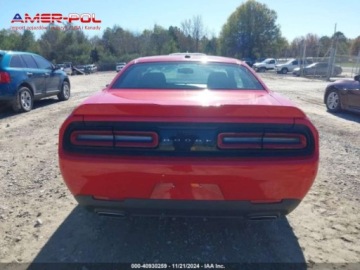 Dodge Challenger III 2022 Dodge Challenger 2022 Dodge Challenger GT RWD 3.6 Benzyna 303KM, zdjęcie 7
