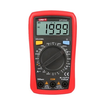 Multimetr UNI-T UT131C