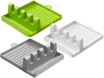 ПОДДОН ДЛЯ КАПЕЛЬНИКА ПОДСТАВКА ДЛЯ КУХОННОЙ ЛОЖКИ