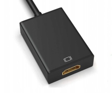 КОНВЕРТЕР USB 3.0 В HDMI АДАПТЕР ВИДЕОКАРТА