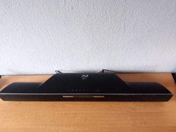 LG HLB54S-DP odtwarzacz 3D Blu-ray Sound Bar