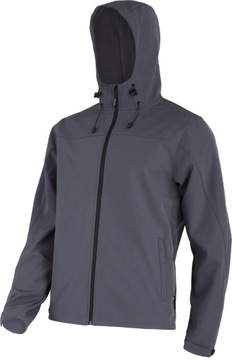LAHTI PRO Kurtka robocza męska softshell kaptur M