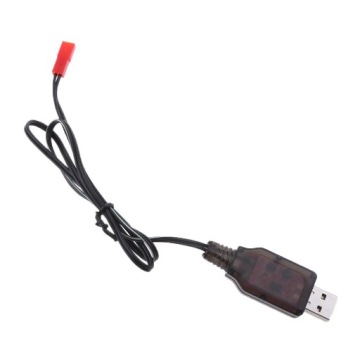 Премиум 4.8V USB к JST вилка NI MH батарея r кабель для