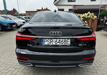 Audi A6 C8 2019 Audi A6 Limousine 2,0 TDI Miekka Hybryda 163 KM Salon PL Automat GWARANCJ, zdjęcie 30