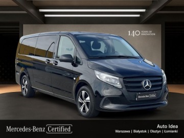 Mercedes Vito W447 2025 Mercedes-Benz Vito Tourer, zdjęcie 6