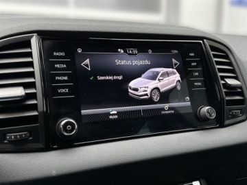 Skoda Karoq Crossover Facelifting 1.5 TSI ACT 150KM 2024 Skoda Karoq 1.5TSI 150KM Selection l Pakiet Winter, zdjęcie 24
