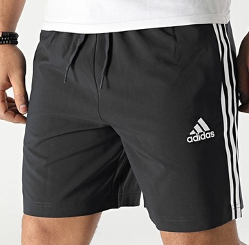 2735 SPODENKI ADIDAS MĘSKIE Z KIESZENIAMI L