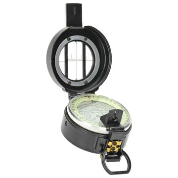 Mil-Tec - Kompas Lensatic + Pokrowiec na Kompas