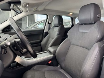 Land Rover Range Rover Evoque I SUV 5d Facelifting 2.0 Si4 240KM 2018 Land Rover Range Rover Evoque Line Assist, Lopatki 4x4, 1-wlasciel, FV23 ,, zdjęcie 8