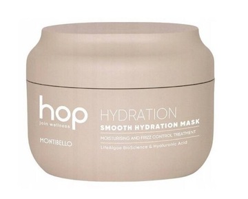 Montibello Hop Smooth Hydration Maska 200 ml