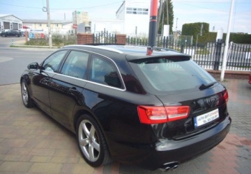 Audi A6 C7 2012 Audi A6 Avant Audi A6 IV (C7) A6 2.0 Diesel 163KM, zdjęcie 8