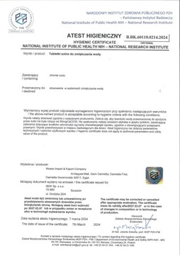 USTM PRIMO 25 НАБОР СМЯГЧИТЕЛЯ ВОДЫ + СОЛЯНОЙ ФИЛЬТР КОРПУС BL10 PP20